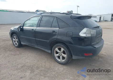 2004 Lexus Rx 330 from USA, damaged, VIN JTJGA31U940009104